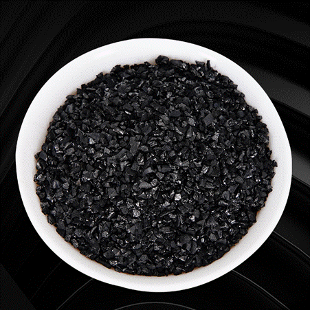 Geactiveerde koolstof voor alcoholfiltering