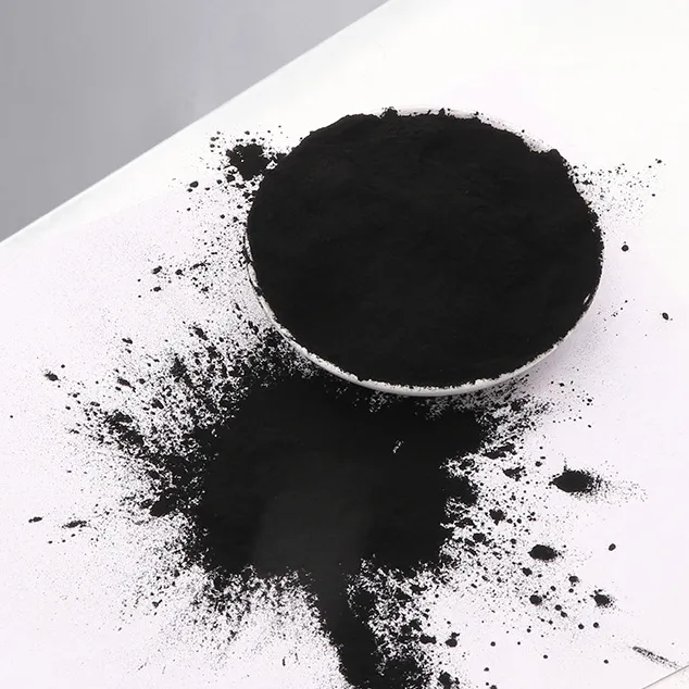 Geactiveerde koolstof voor verwijdering van dioxine