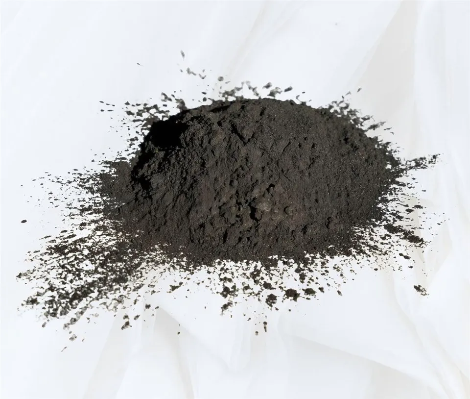 Geactiveerde koolstof voor het bleken van eetbare olie