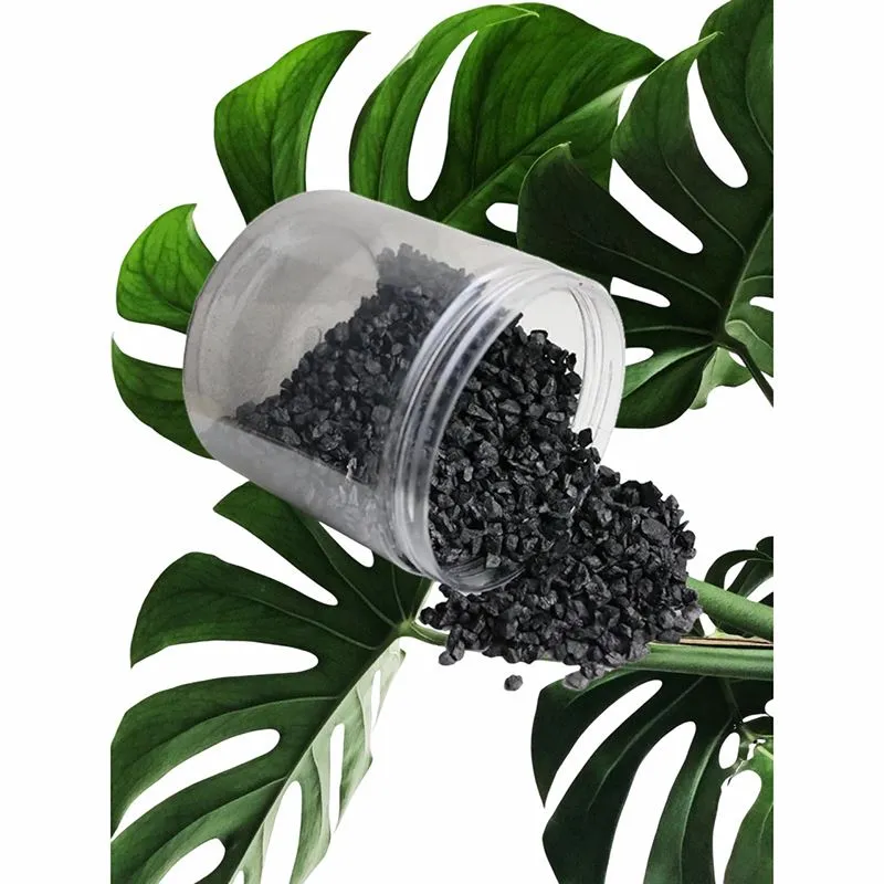 Geactiveerde koolstof voor het elektropuleren van afvalwaterbehandeling