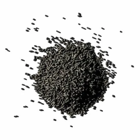 Geactiveerde koolstof voor drukwijkadsorptiesysteem