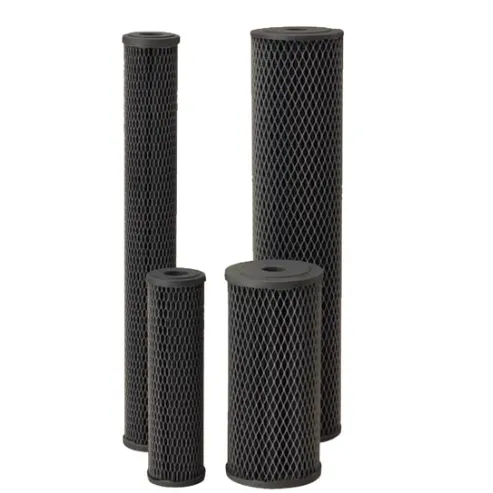 Geactiveerde houtskoolpatroon