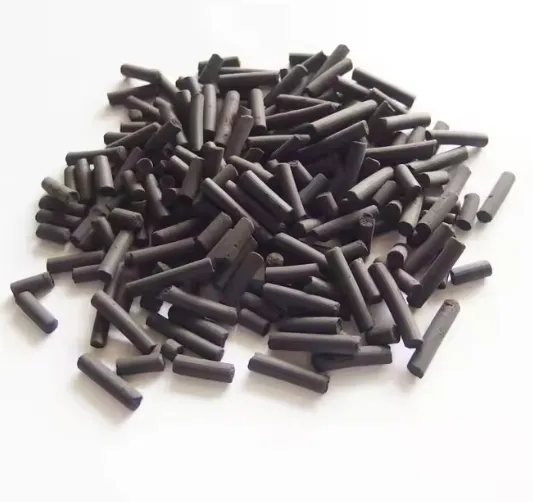 Koolstofgebaseerde katalysator