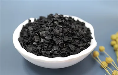 Hoe wordt actieve kool gemaakt?