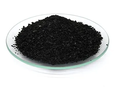 Geactiveerde koolstof voor amine -koolstoffilter