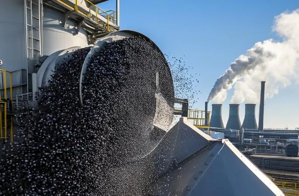 Zwavel geïmpregneerde geactiveerde koolstof